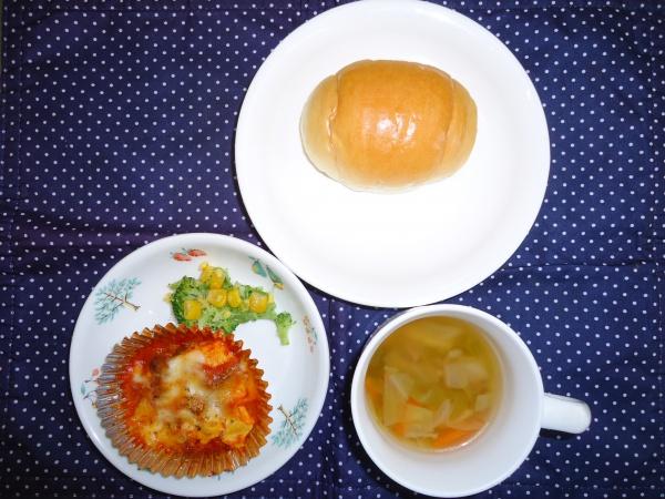 ６月２４日の給食とおやつ♪