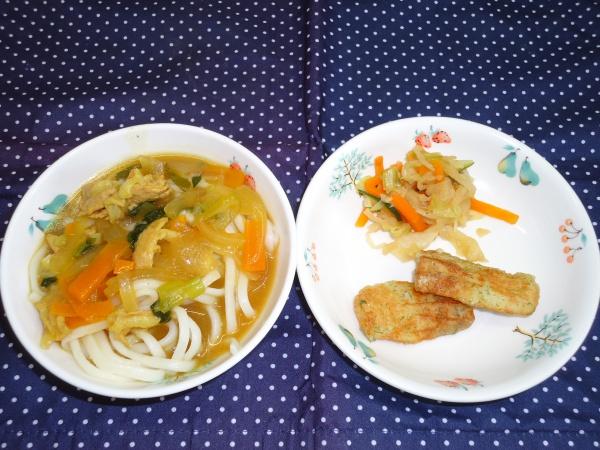 ６月１４日　給食とおやつ♪