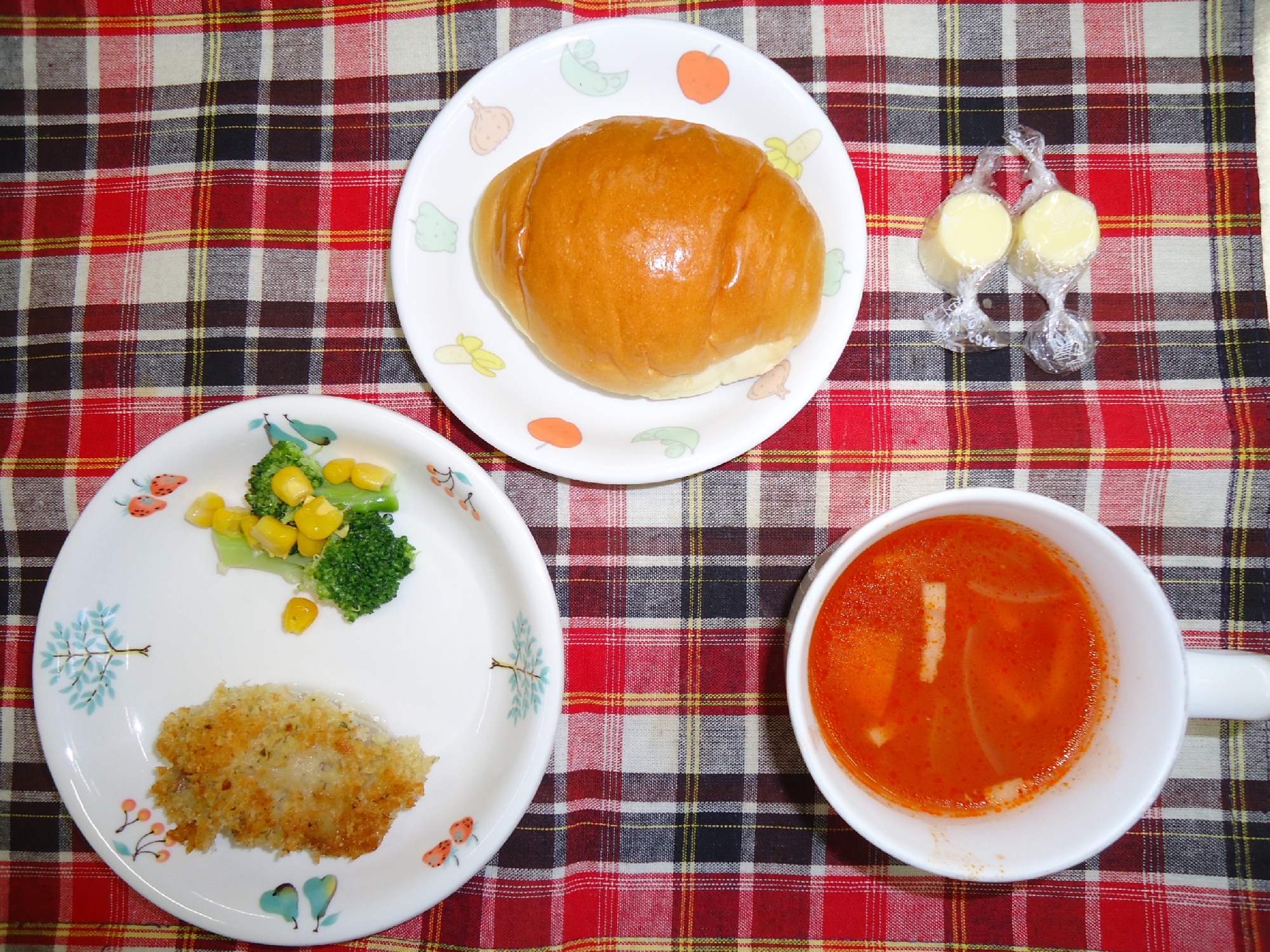 ９月１６日の給食♪