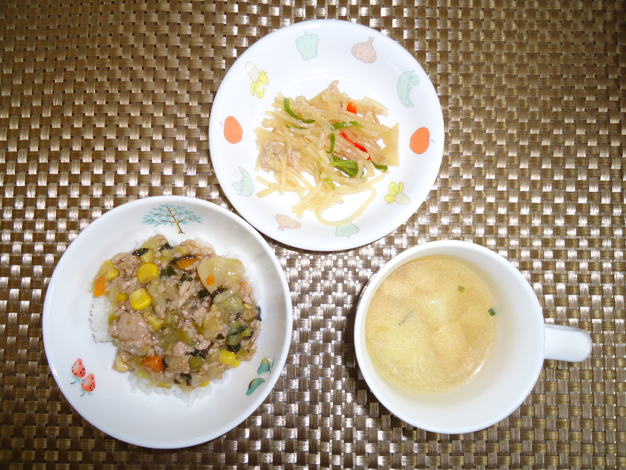 🌼５月８日給食🌼