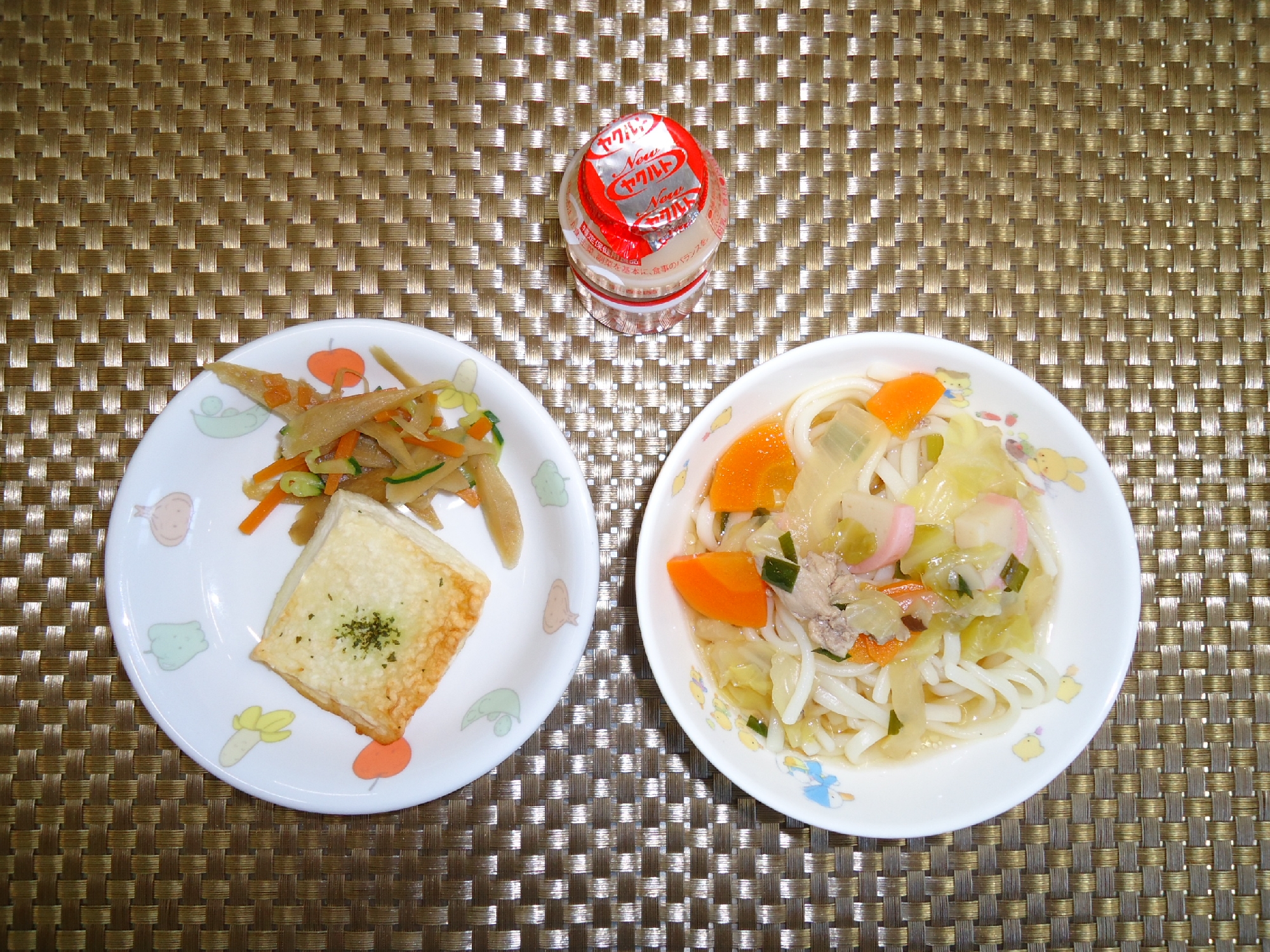 🌼５月９日給食とおやつ🌼