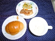 ７月１５日の給食♪