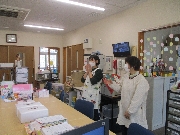 誕生会🎂