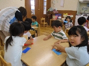 すみれ組だより☆彡