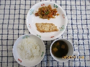 🌼５月７日給食🌼