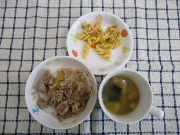 ☔７月１日の給食☔