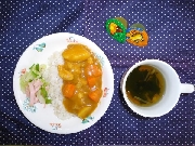 ６月２３日　給食♪