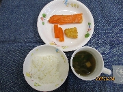 🌸４月３０日の給食🌸