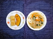 ７月１２日　給食とおやつ♪