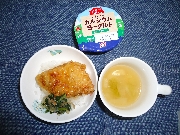 ⛄１２月２６日給食とおやつ⛄