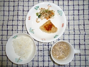 🍊１月８日の給食🍊