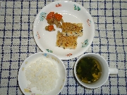 🎍１月１０日の給食とおやつ🎍