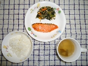 🍊１月２２日の給食とおやつ🍊
