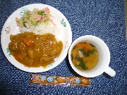 🍊１月２３日の給食🍊