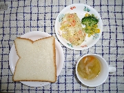 🍊１月３１日給食とおやつ🍊