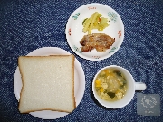 🌷２月２８日の給食🌷