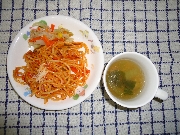 🌺３月４日給食🌺