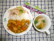 🌺３月１３日の給食🌺