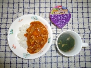 🌸４月１日給食🌸