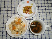 🌸４月７日給食🌸