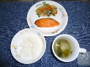 🌸４月９日給食とおやつ🌸