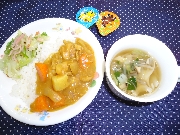 ９月２２日の給食♪