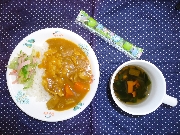 １０月２７日の給食♪