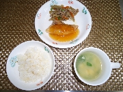 💗２月１日の給食💗