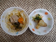 🌼５月２３日給食とおやつ🌼