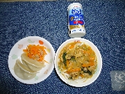 🎐８月１日給食🎐