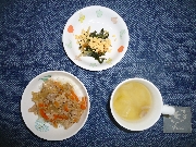 🎏５月１日の給食🎏