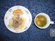 🌼５月１０日給食とおやつ🌼