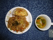 🌼５月２１日給食とおやつ🌼