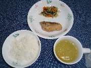🌼５月２２日給食とおやつ🌼