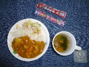 🌼５月２３日給食🌼