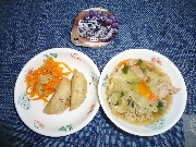 🌼５月２８日給食とおやつ🌼