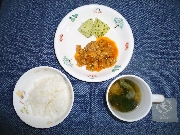 🌼５月３１日の給食🌼