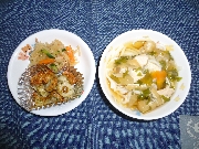 🐌６月４日給食とおやつ🐌