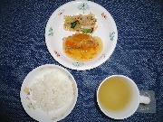 🐌６月５日給食とおやつ🐌