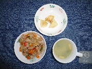 🐌６月７日の給食とおやつ🐌