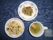 🐌６月２４日給食とおやつ🐌