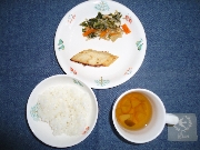 🐌６月２６日給食とおやつ🐌