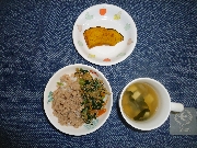 ☔７月１日の給食☔