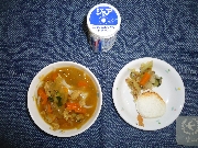 ☔７月１日の給食とおやつ☔