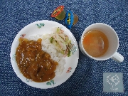 🐬７月９日の給食🐬