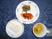 🐬７月１０日給食とおやつ🐬