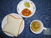 🐬７月１２日の給食🐬