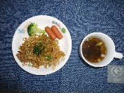 🐬７月１９日の給食とおやつ🐬