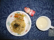 🐬７月２３日の給食とおやつ🐬