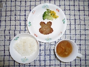 🌰９月１７日の給食🌰